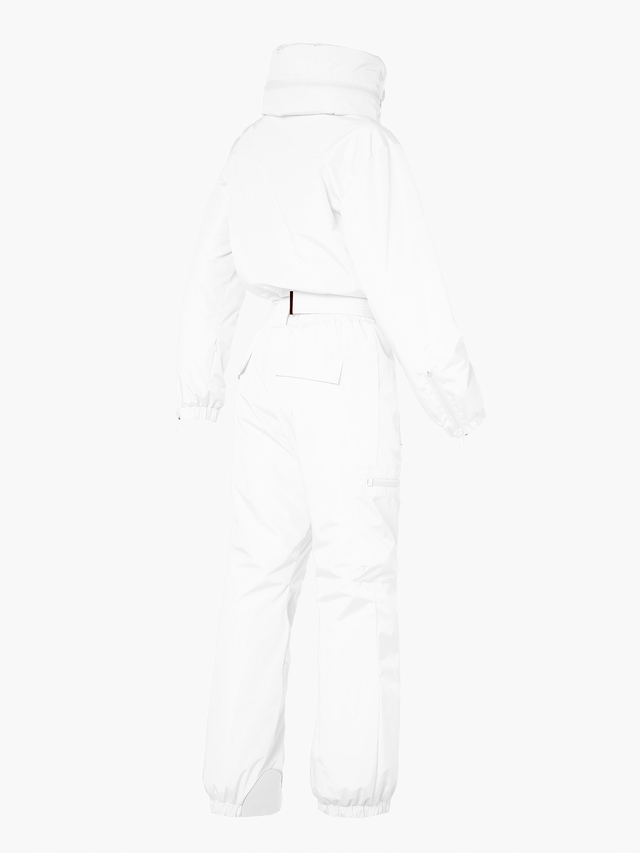 2729:SKI SUIT GOLDBERGH DISCOVER WHITE