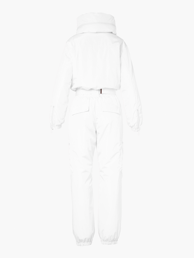 2730:SKI SUIT GOLDBERGH DISCOVER WHITE