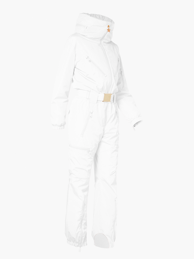 2731:SKI SUIT GOLDBERGH DISCOVER WHITE