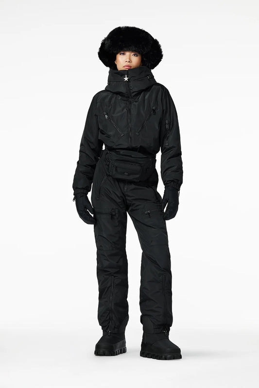 2732:SKI SUIT GOLDBERGH DISCOVER BLACK