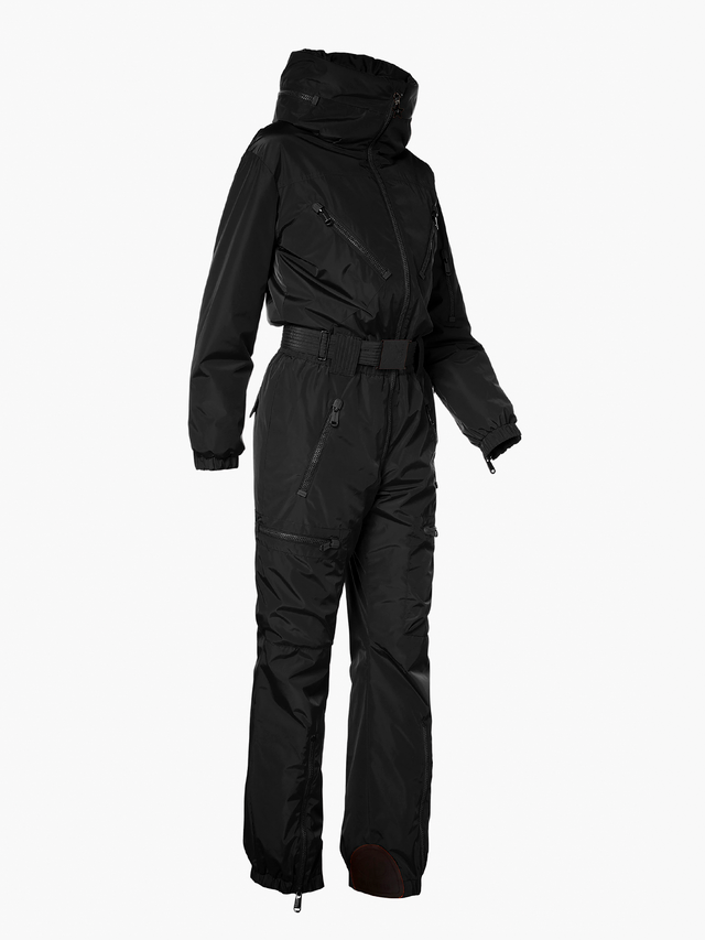 2733:SKI SUIT GOLDBERGH DISCOVER BLACK