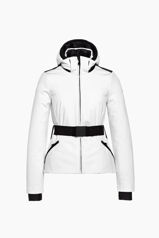 2736:GIACCA GOLDBERGH HIDA WHITE