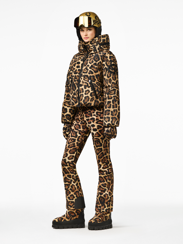 2753:PANTALONI GOLDBERGH MINOU LEO