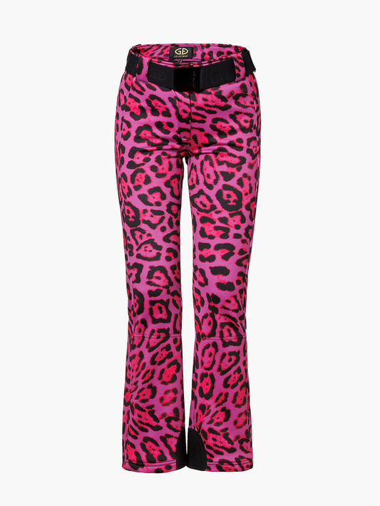 2756:PANTALONI GOLDBERGH MINOU FUXIA