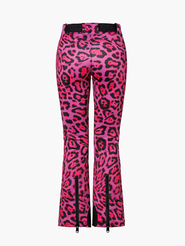 2757:PANTALONI GOLDBERGH MINOU FUXIA