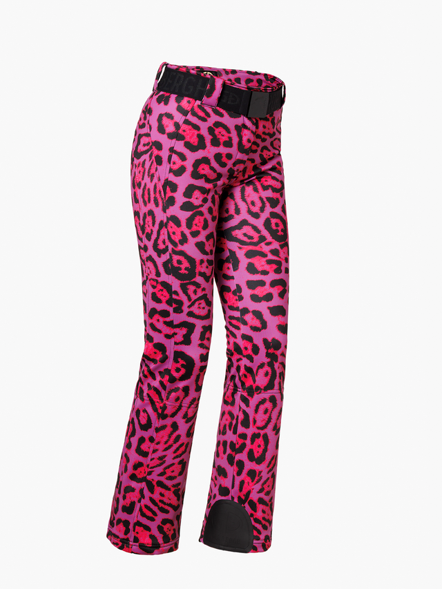 2758:PANTALONI GOLDBERGH MINOU FUXIA