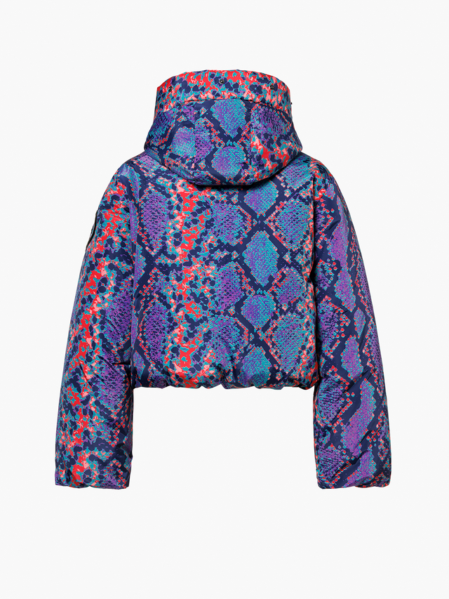 2761:GIACCA GOLDBERGH LUCINDA TURCHESE