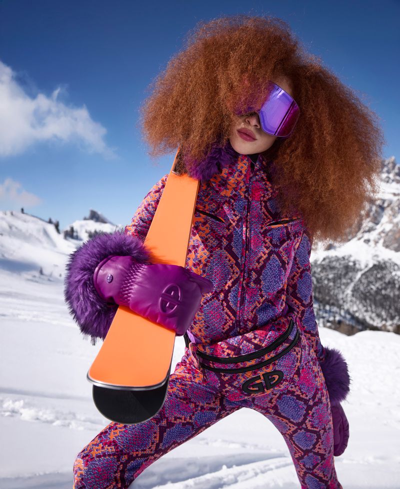 2765:GIACCA GOLDBERGH LUCINDA PINK