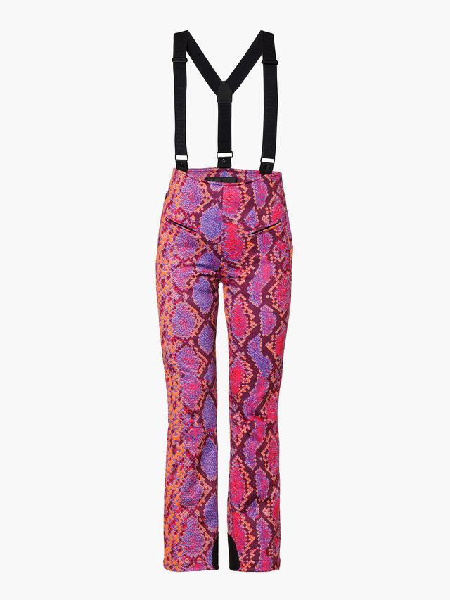 2772:PANTALONI GOLDBERGH ELENA PINK