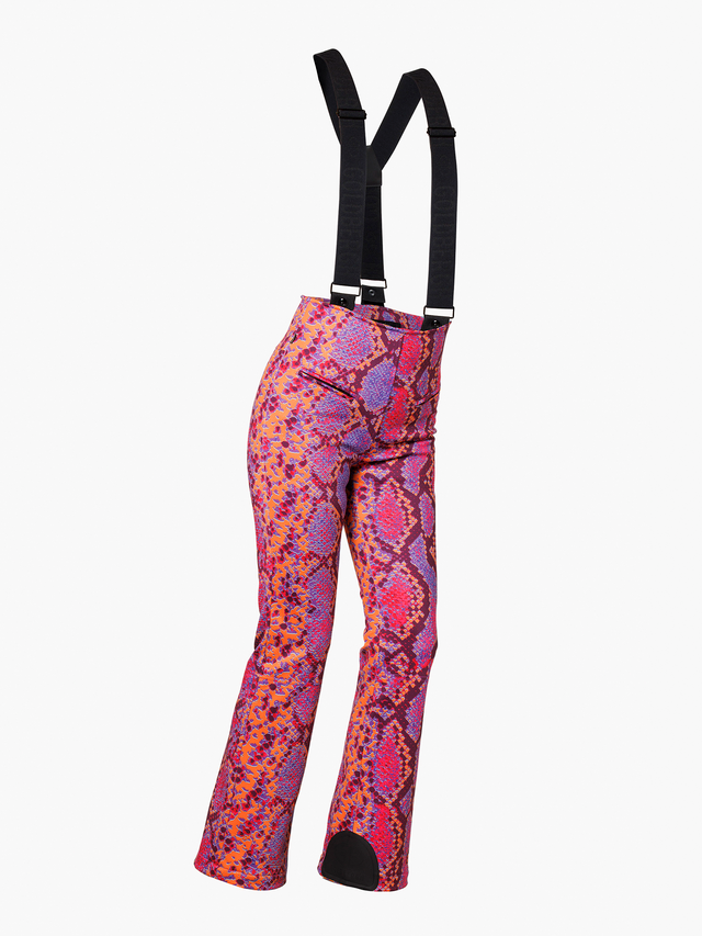 2773:PANTALONI GOLDBERGH ELENA PINK