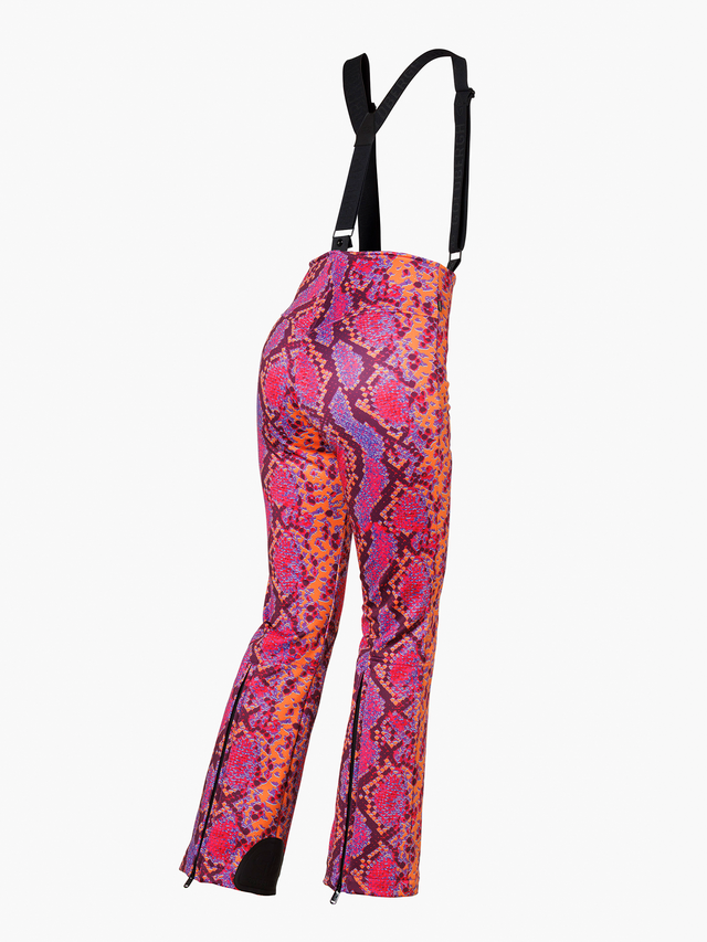 2775:PANTALONI GOLDBERGH ELENA PINK