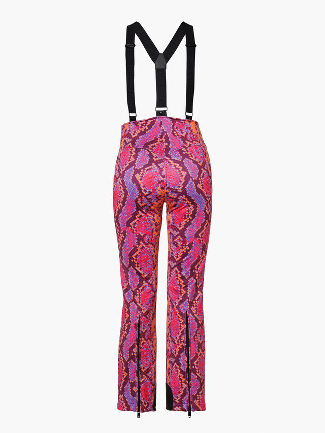 2776:PANTALONI GOLDBERGH ELENA PINK