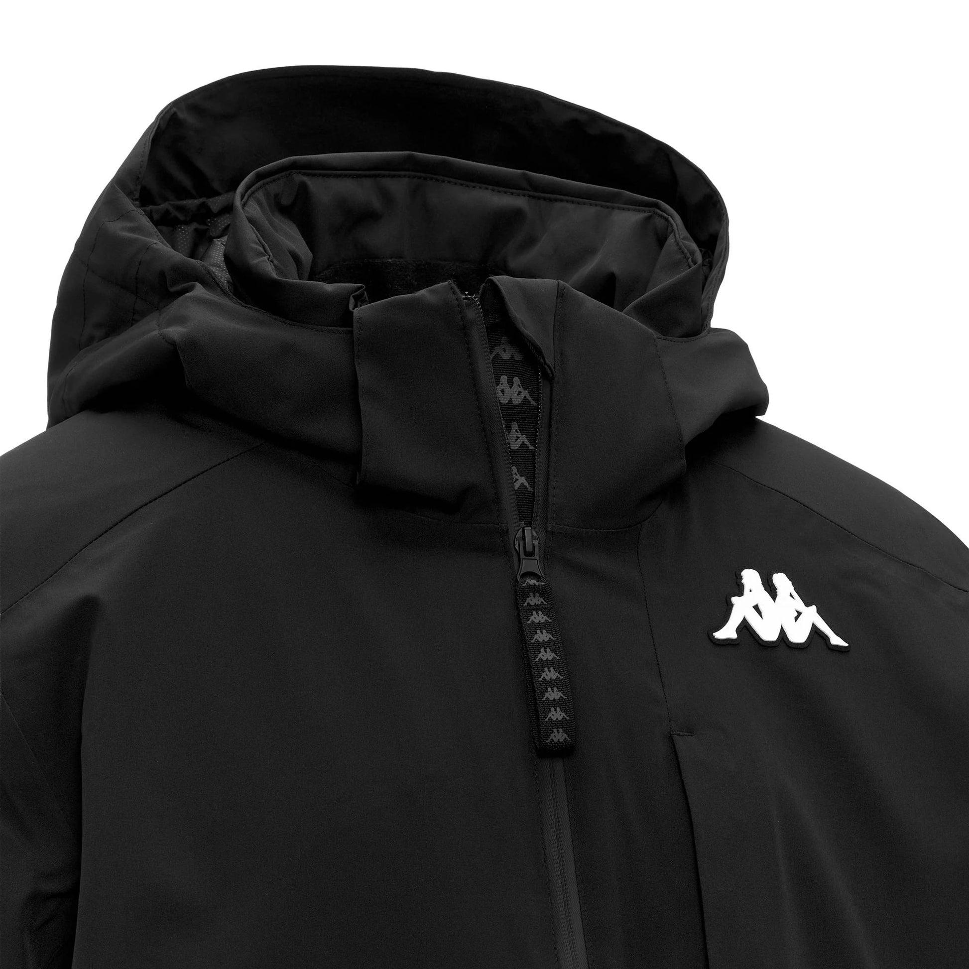 2789:GIACCA KAPPA 8CENTO 806 BLACK