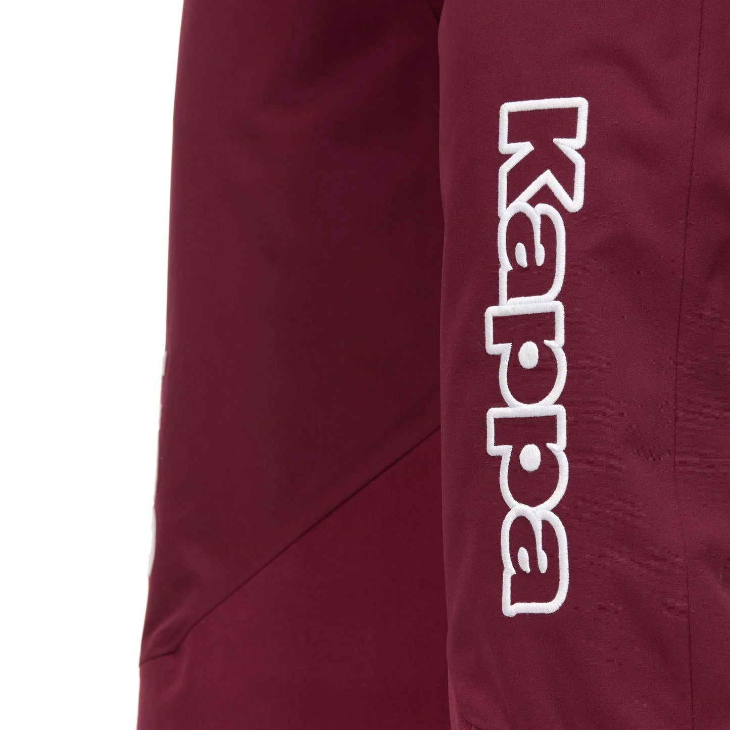 2796:PANTALONI KAPPA 6CENTO 622 USA RED