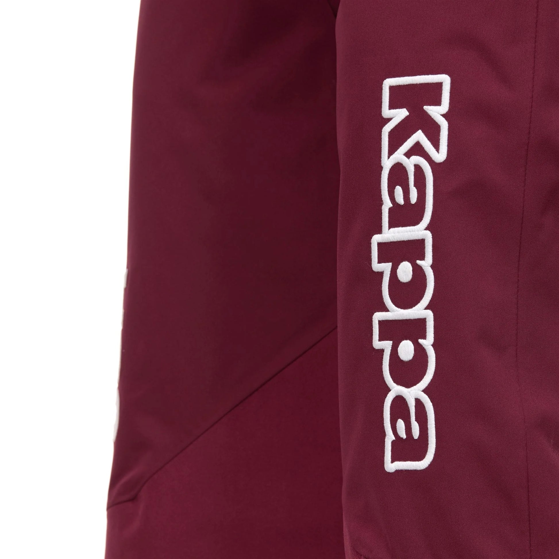 2796:PANTALONI KAPPA 6CENTO 622 USA RED