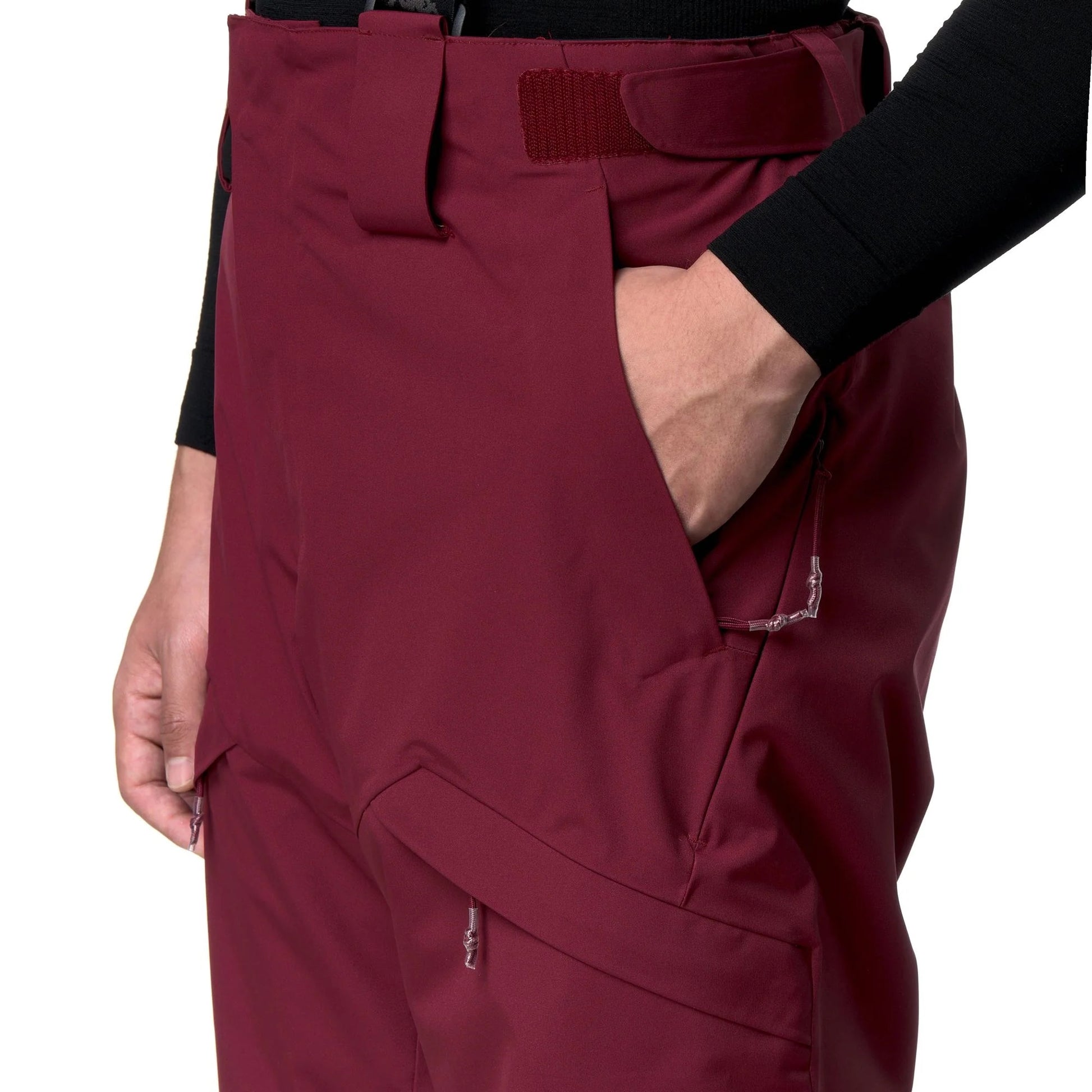 2798:PANTALONI KAPPA 6CENTO 622 USA RED