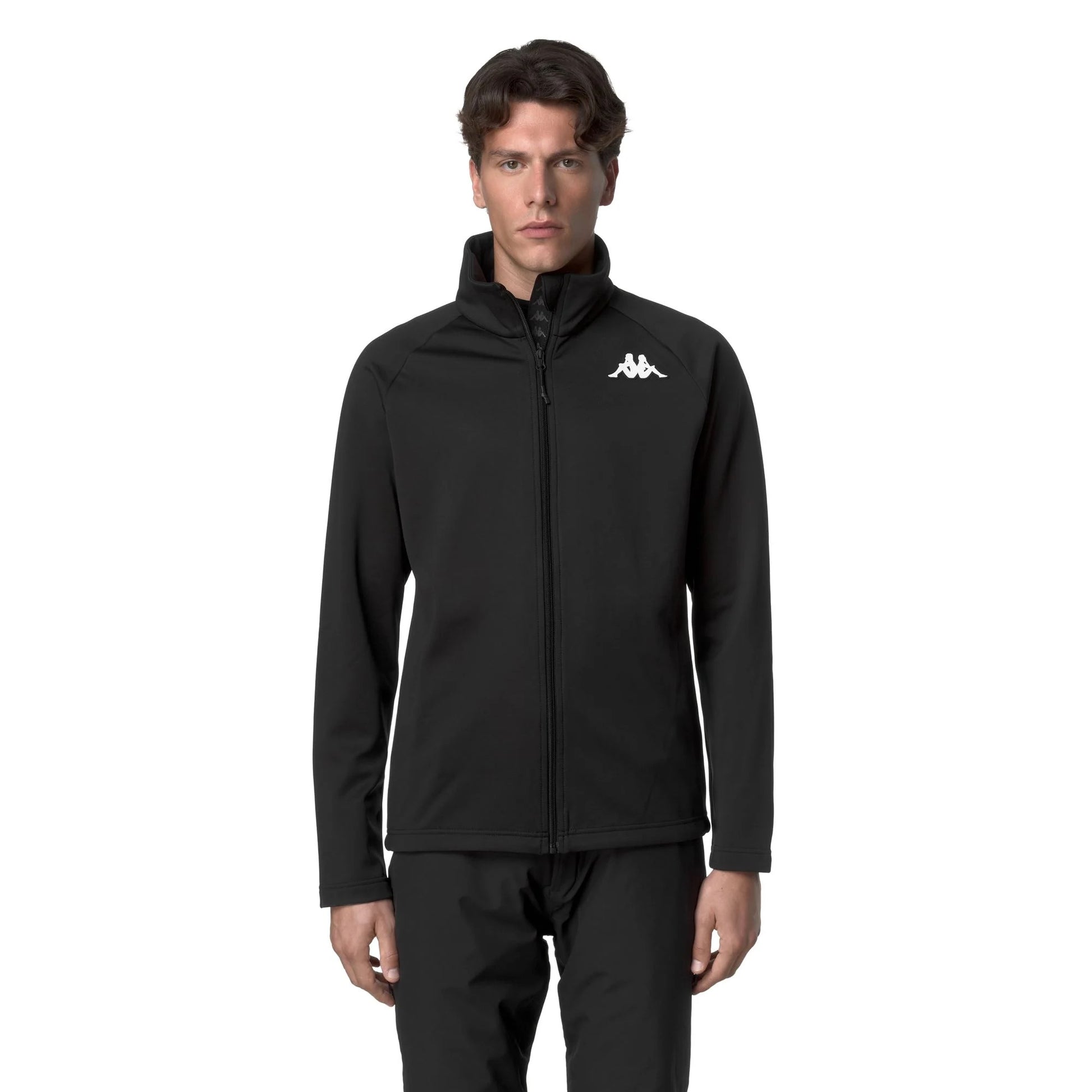 2810:PILE KAPPA 8CENTO BLACK