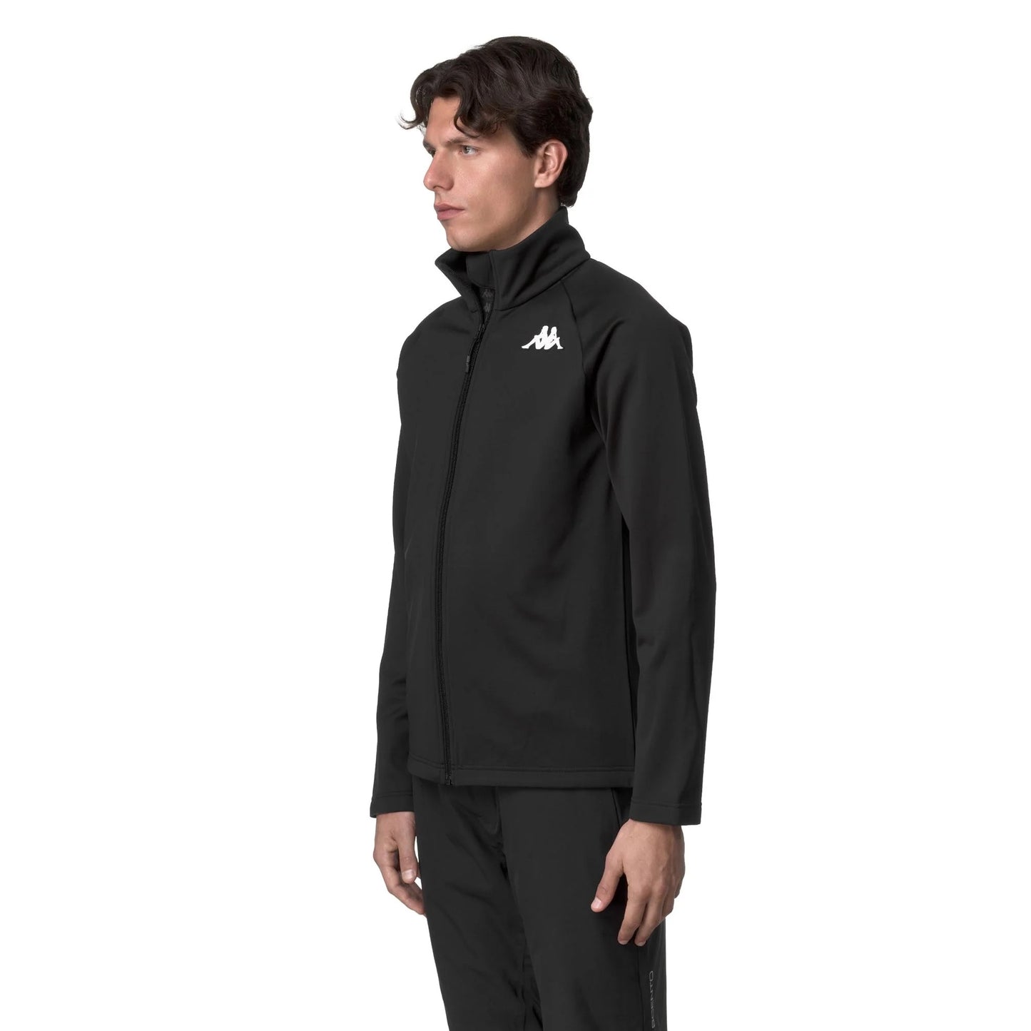 2813:PILE KAPPA 8CENTO BLACK