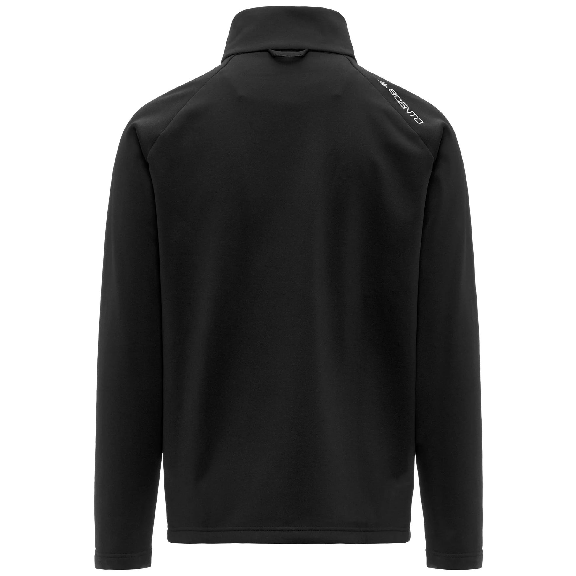 2814:PILE KAPPA 8CENTO BLACK