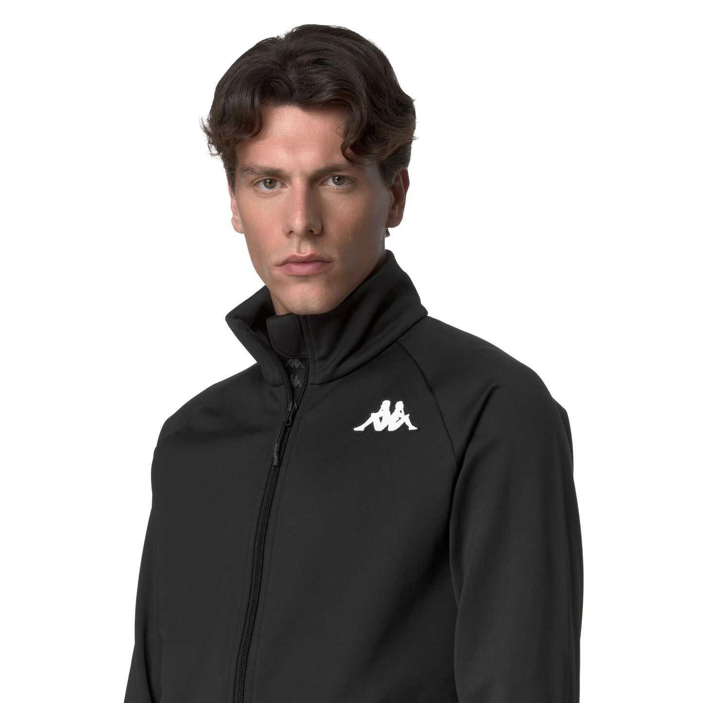 2815:PILE KAPPA 8CENTO BLACK