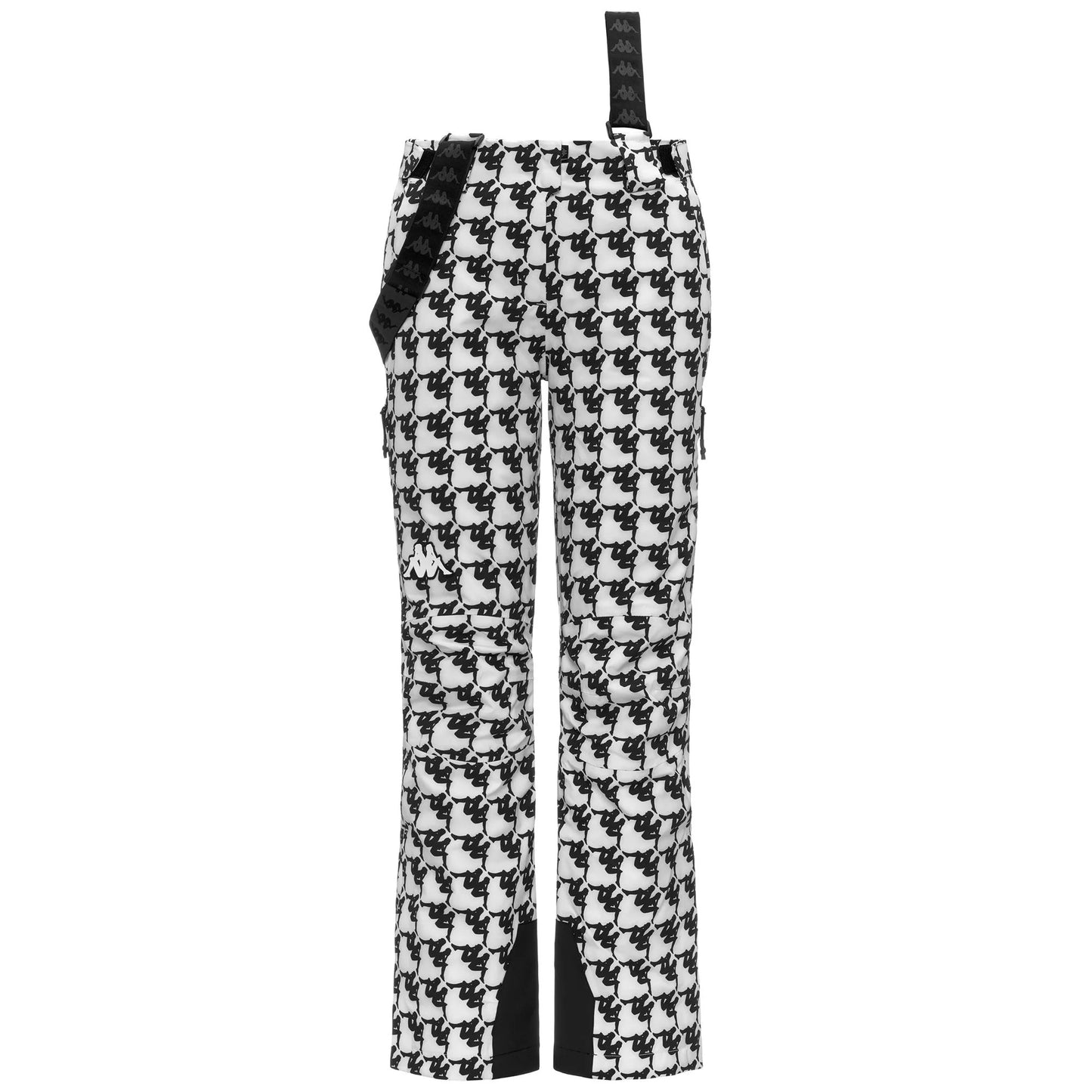 2837:PANTALONI KAPPA 8CENTO W OMINI