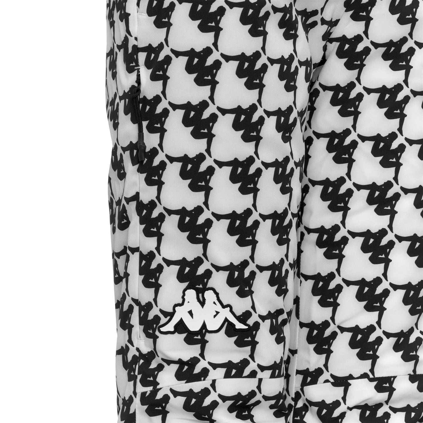 2838:PANTALONI KAPPA 8CENTO W OMINI