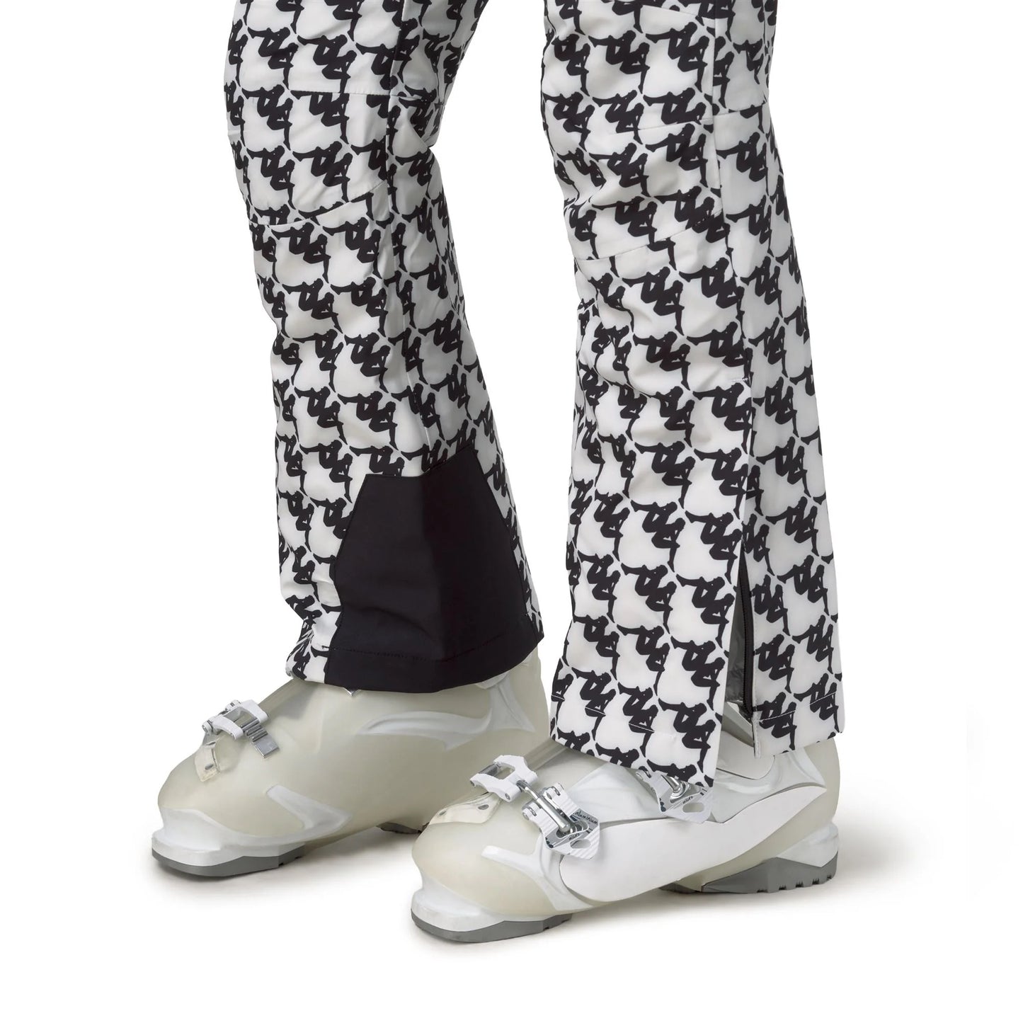 2839:PANTALONI KAPPA 8CENTO W OMINI