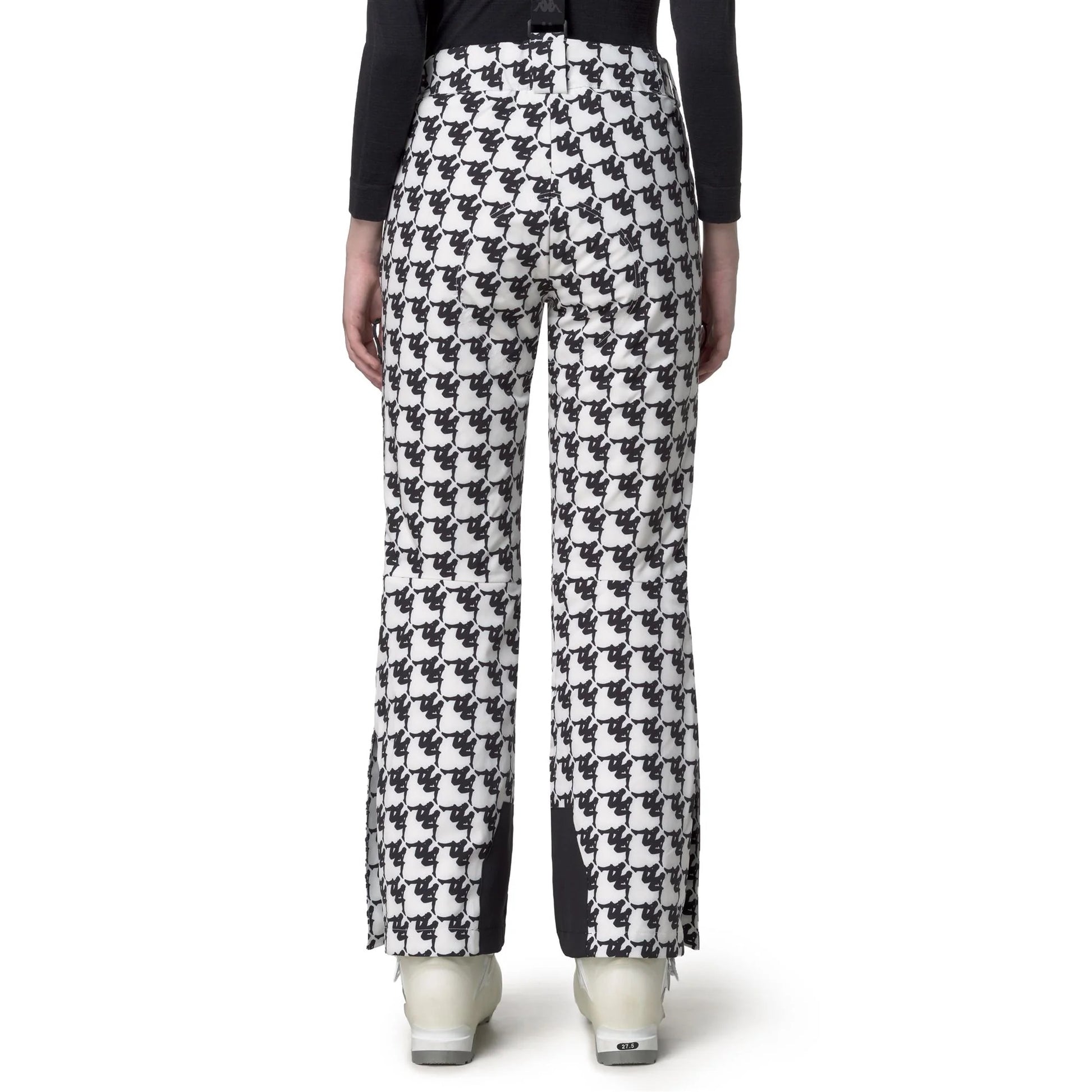 2841:PANTALONI KAPPA 8CENTO W OMINI