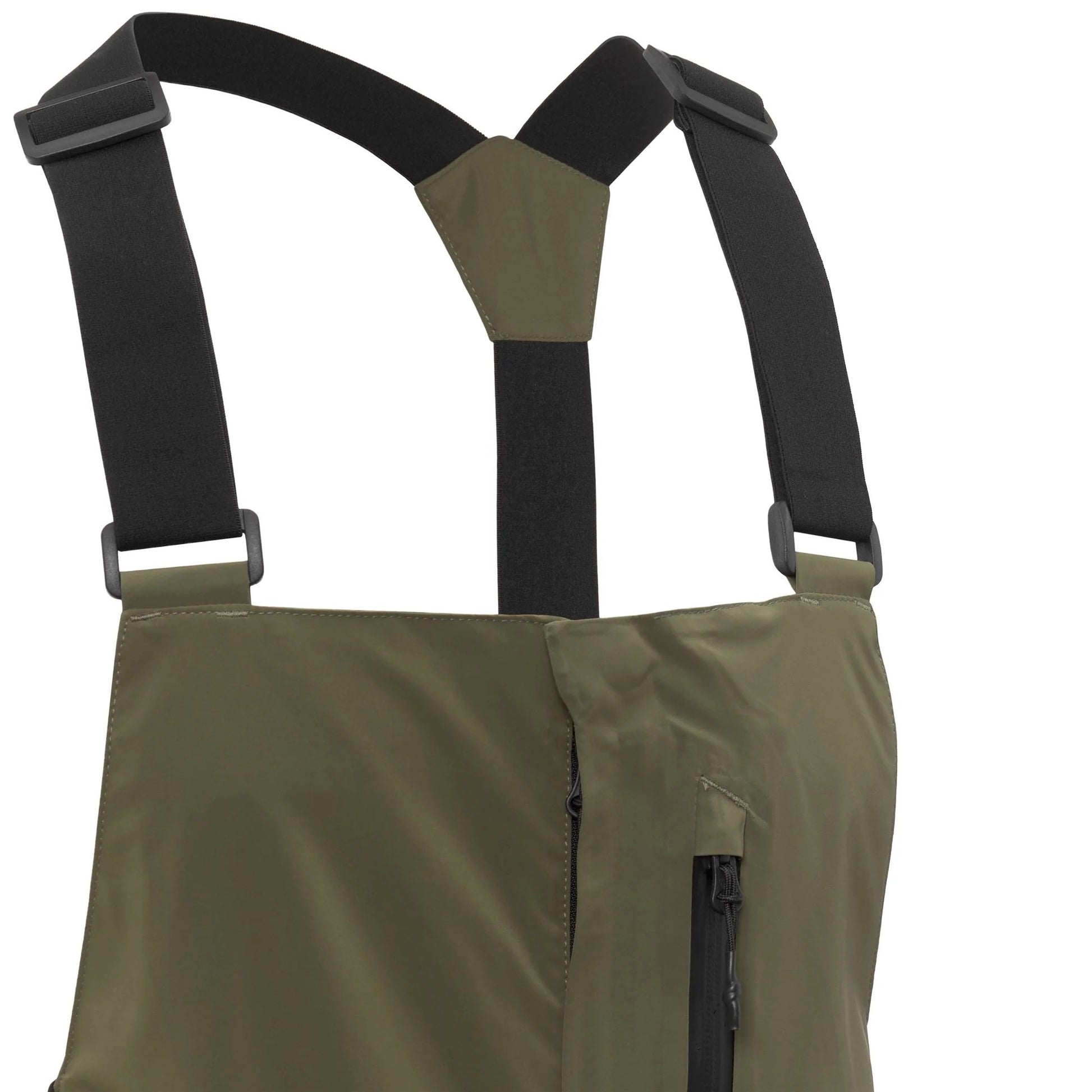 2848:SALOPETTE KAPPA 6CENTO BANDA GREEN