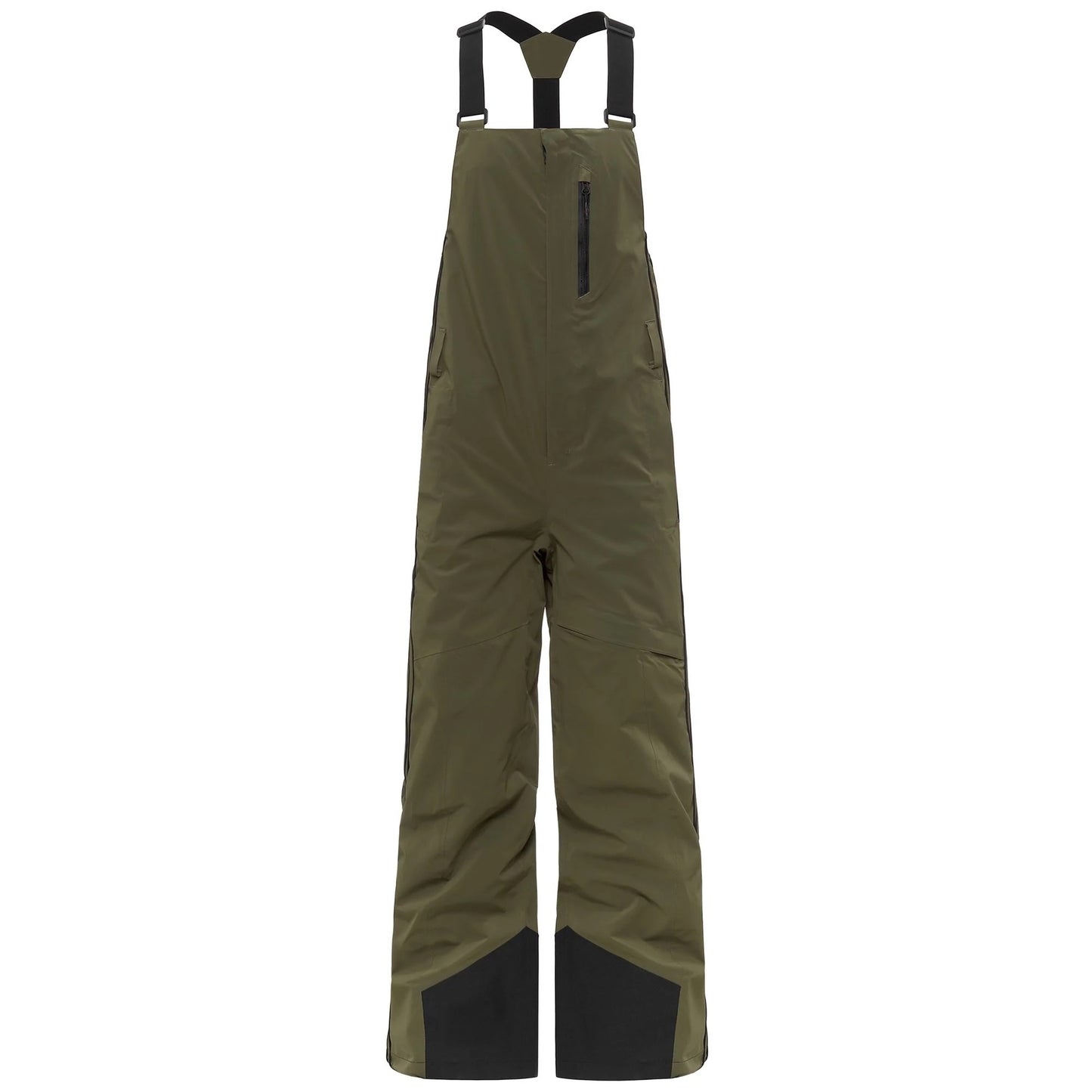 2849:SALOPETTE KAPPA 6CENTO BANDA GREEN