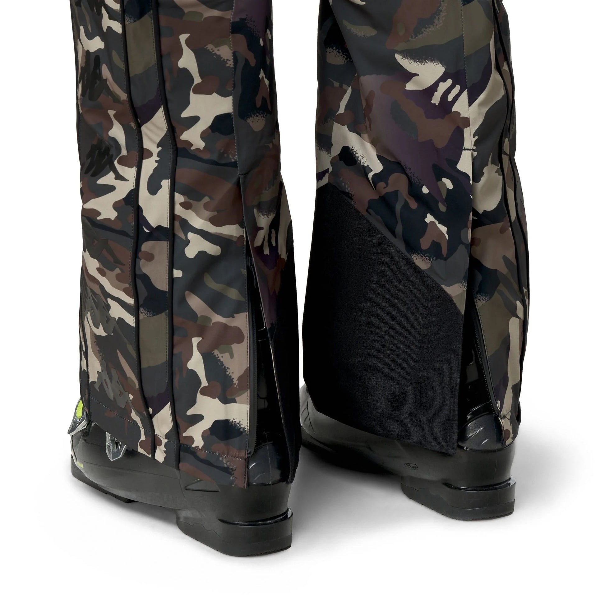 2851:SALOPETTE KAPPA 6CENTO BANDA MIMETICO