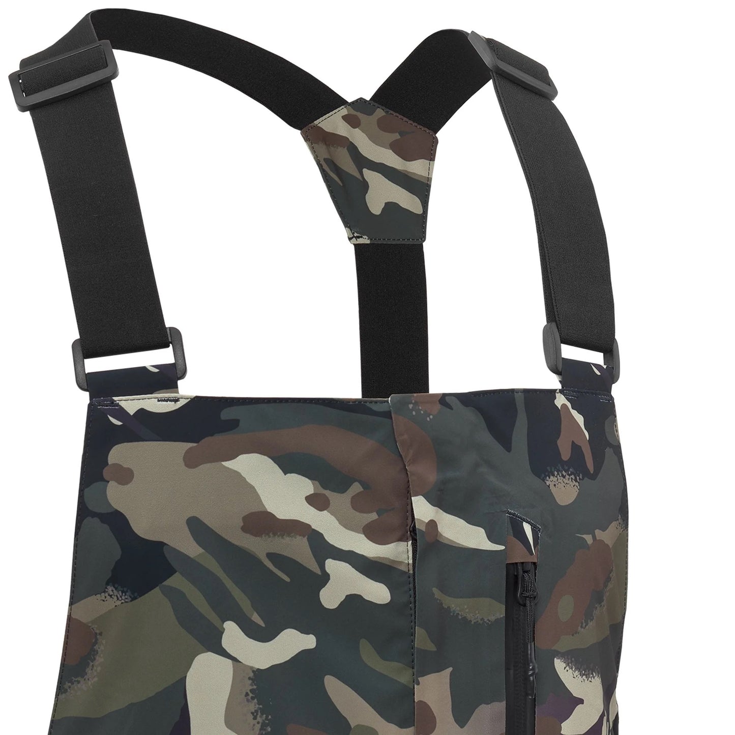 2854:SALOPETTE KAPPA 6CENTO BANDA MIMETICO