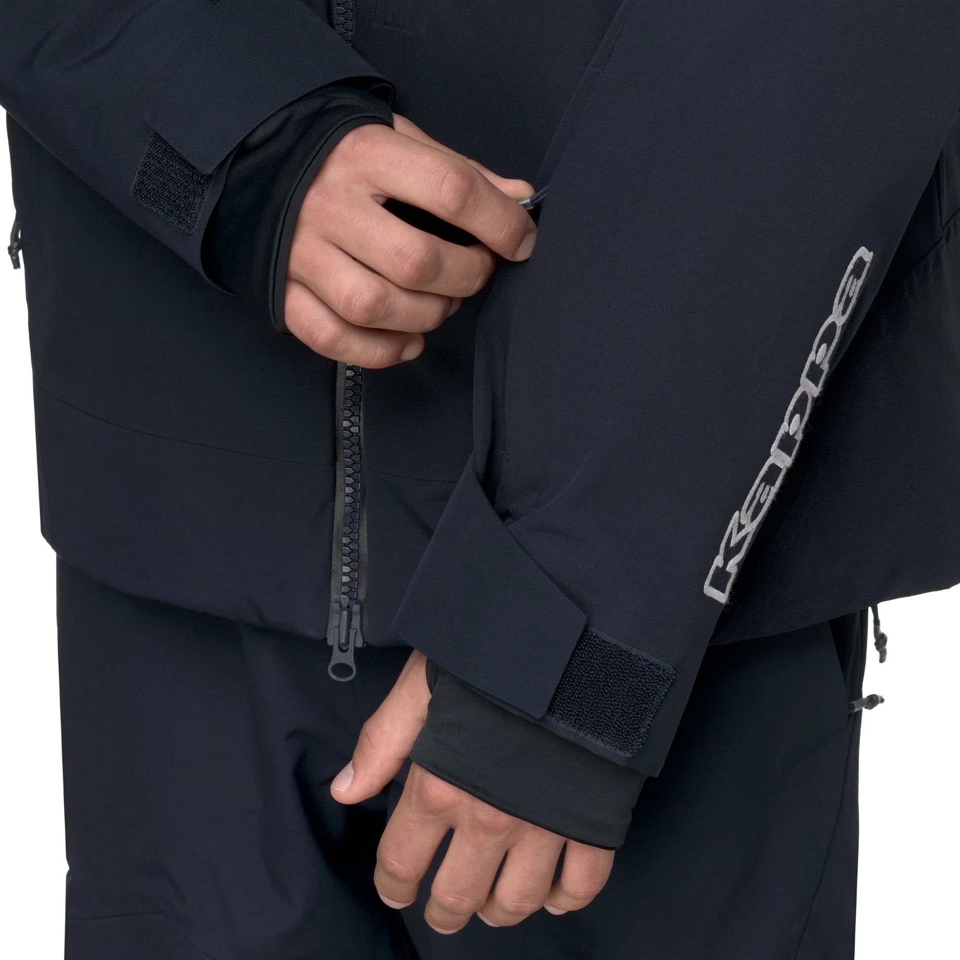 2876:GIACCA KAPPA 6CENTO USA BLUE