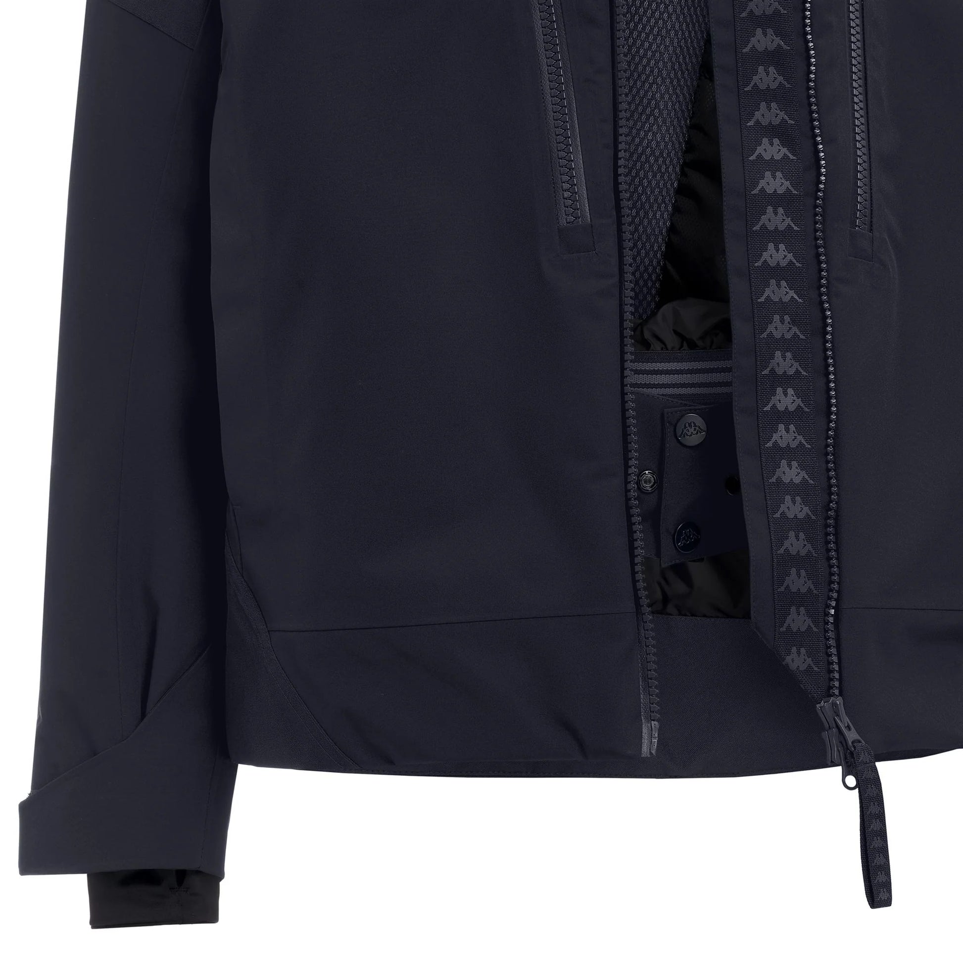 2877:GIACCA KAPPA 6CENTO USA BLUE