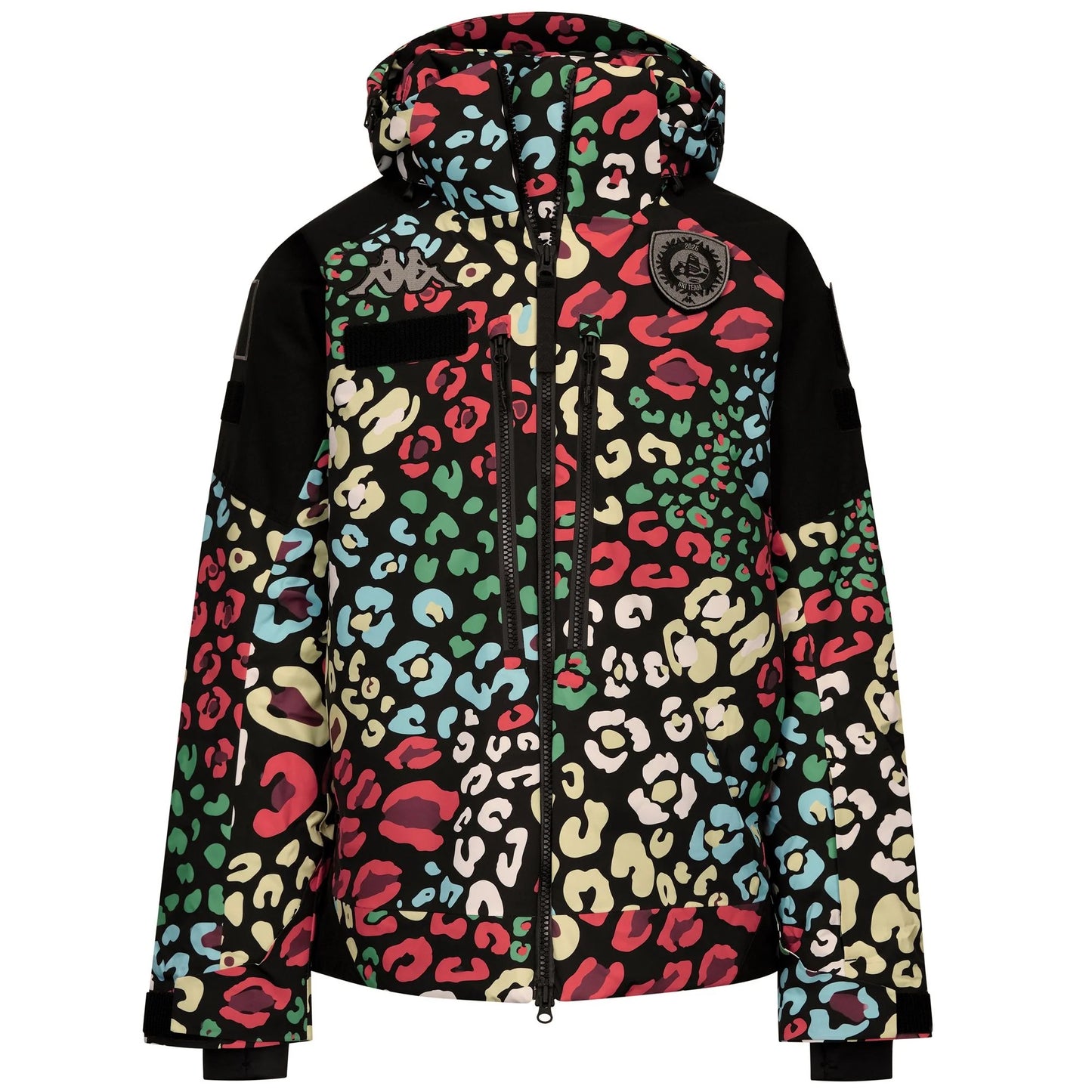 2918:GIACCA KAPPA 6CENTO PREMIUM FANTASIA