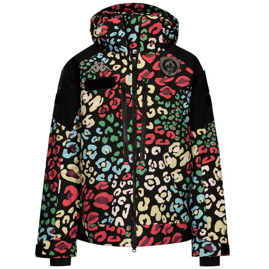 2918:GIACCA KAPPA 6CENTO PREMIUM FANTASIA