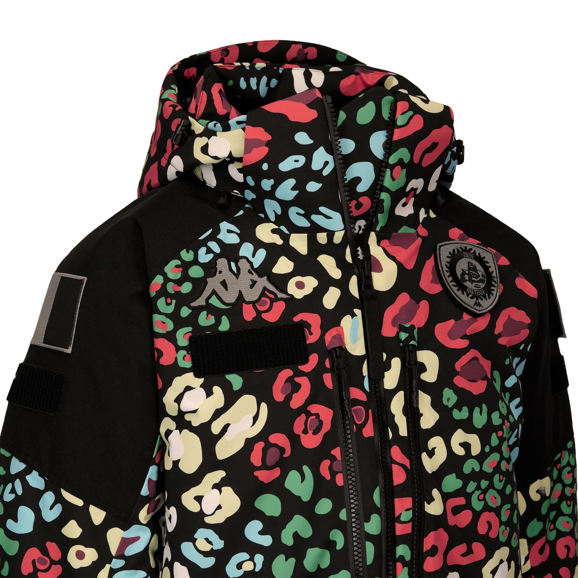 2922:GIACCA KAPPA 6CENTO PREMIUM FANTASIA