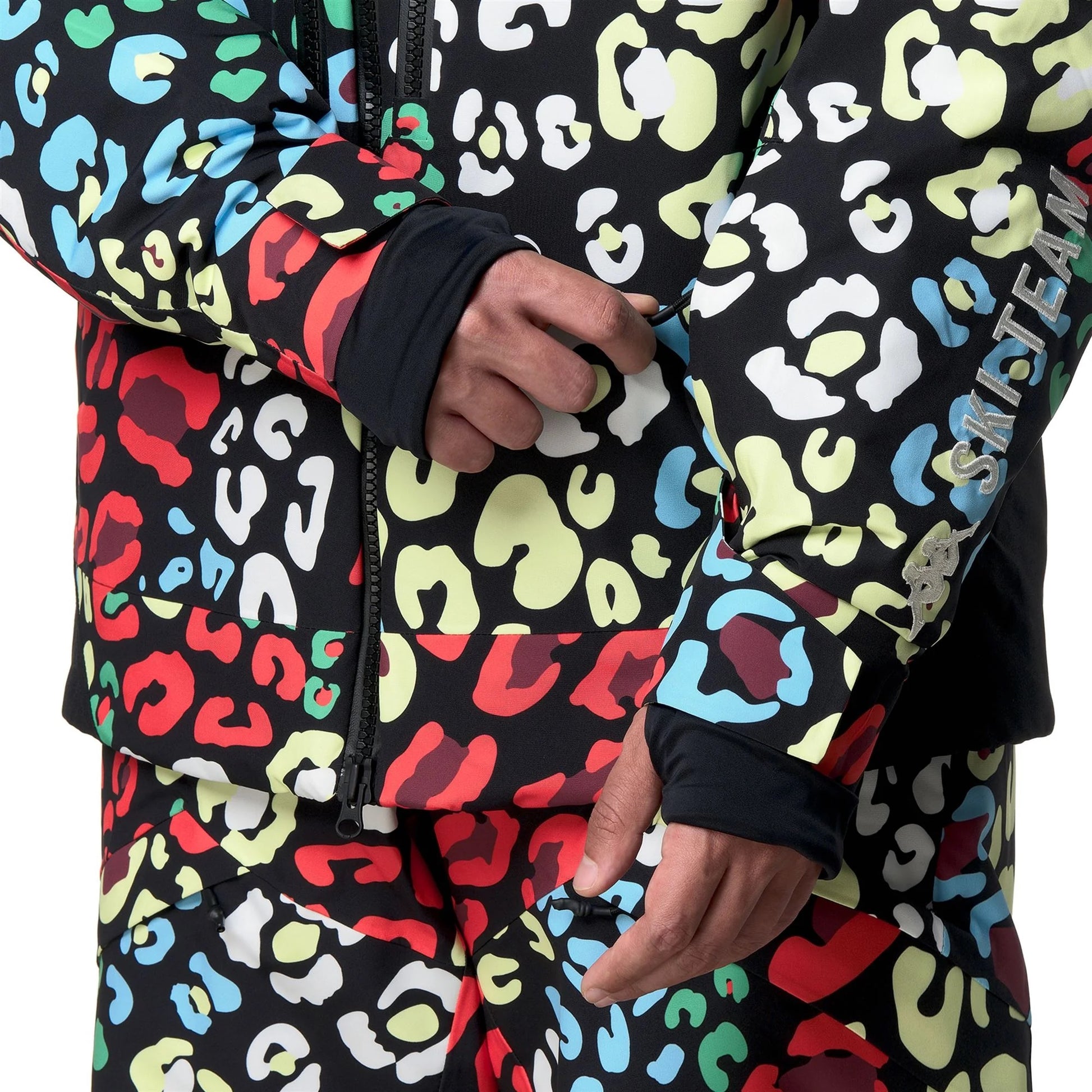 2923:GIACCA KAPPA 6CENTO PREMIUM FANTASIA