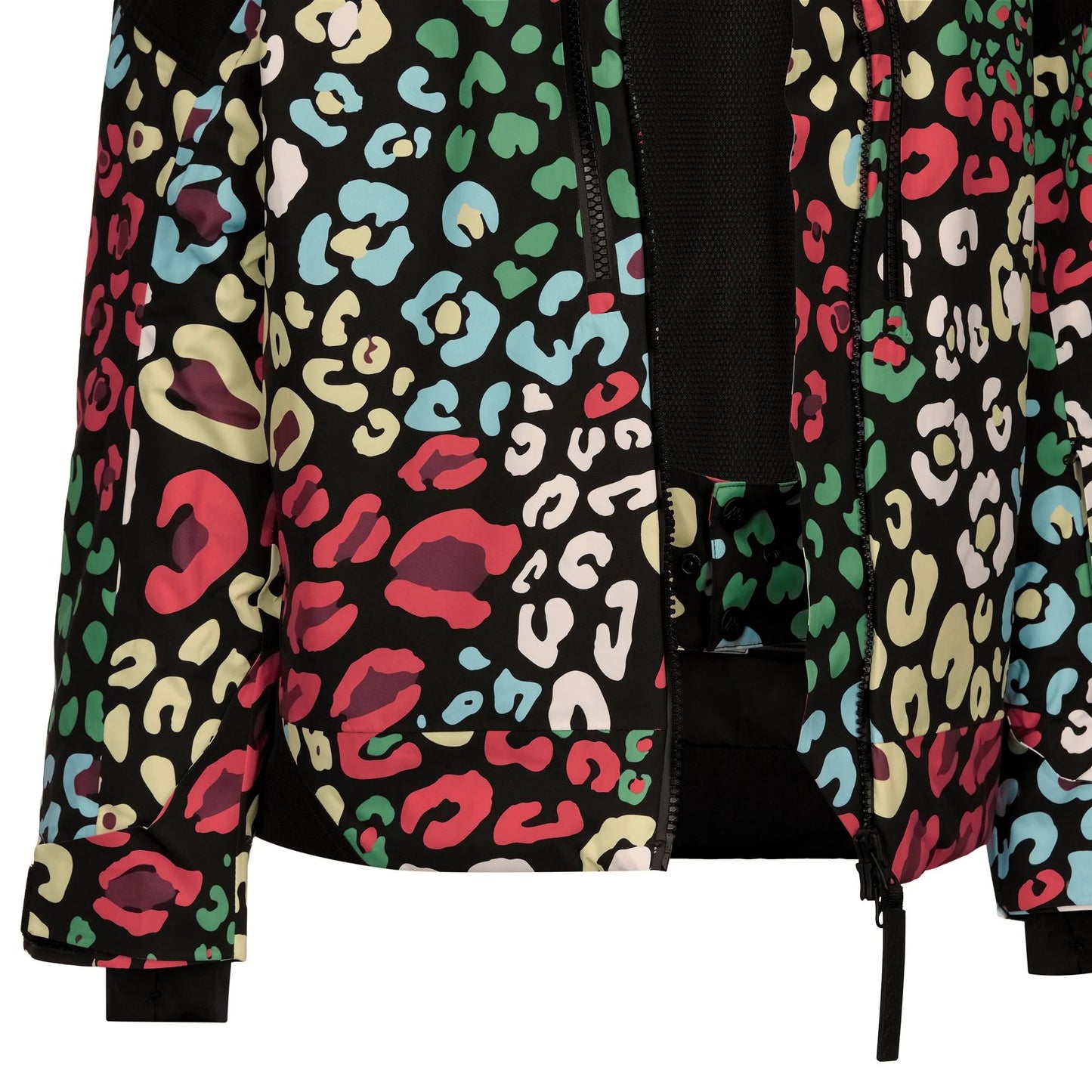 2925:GIACCA KAPPA 6CENTO PREMIUM FANTASIA