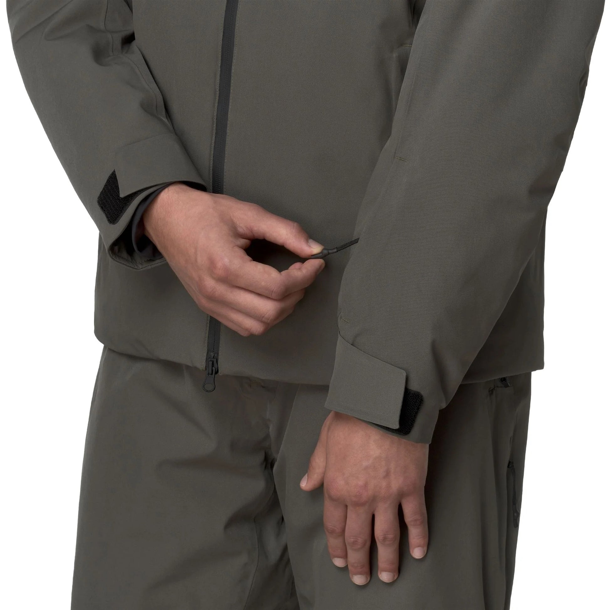 2939:GIACCA KAPPA 8CENTO USA GREEN