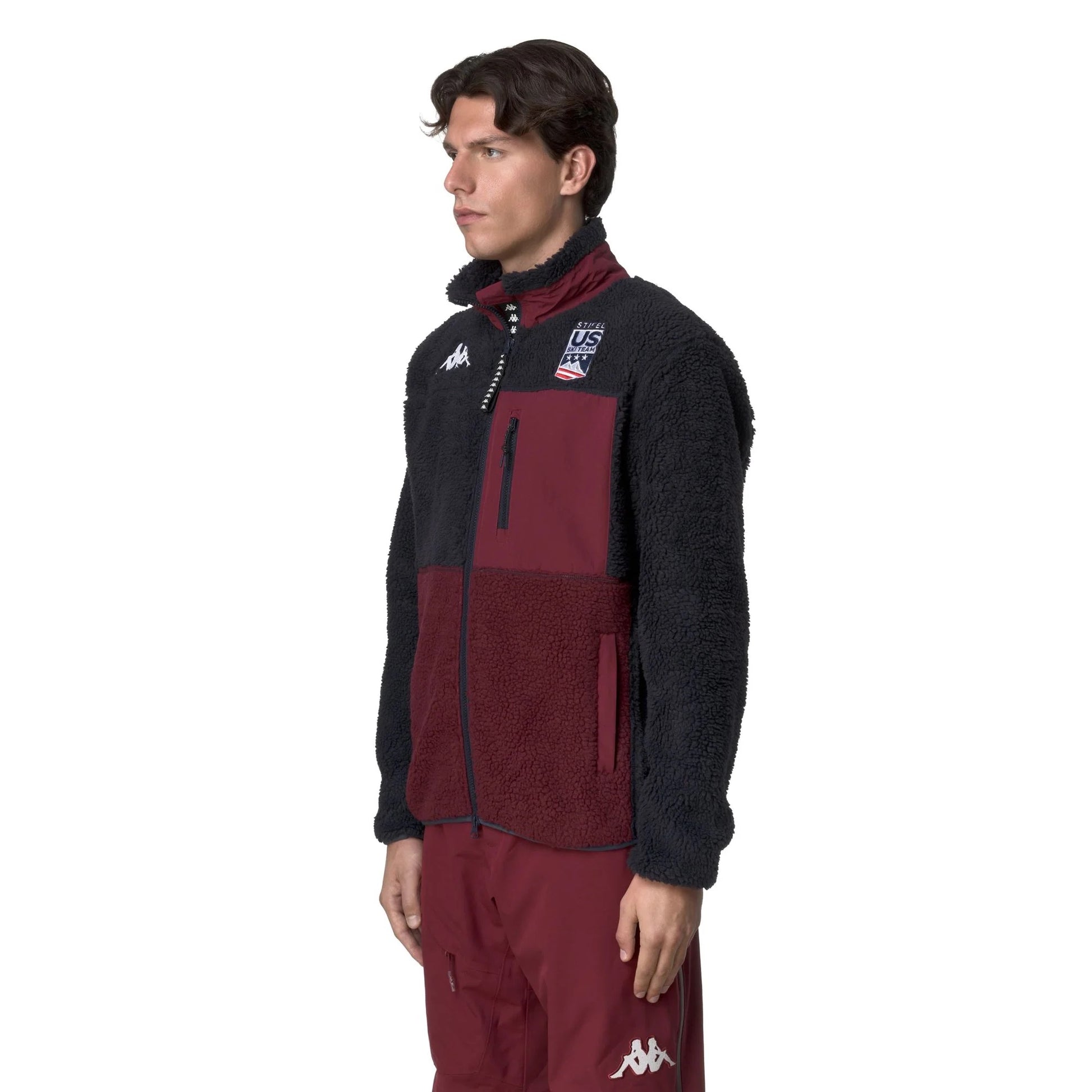 2972:ORSETTO KAPPA 3CENTO USA