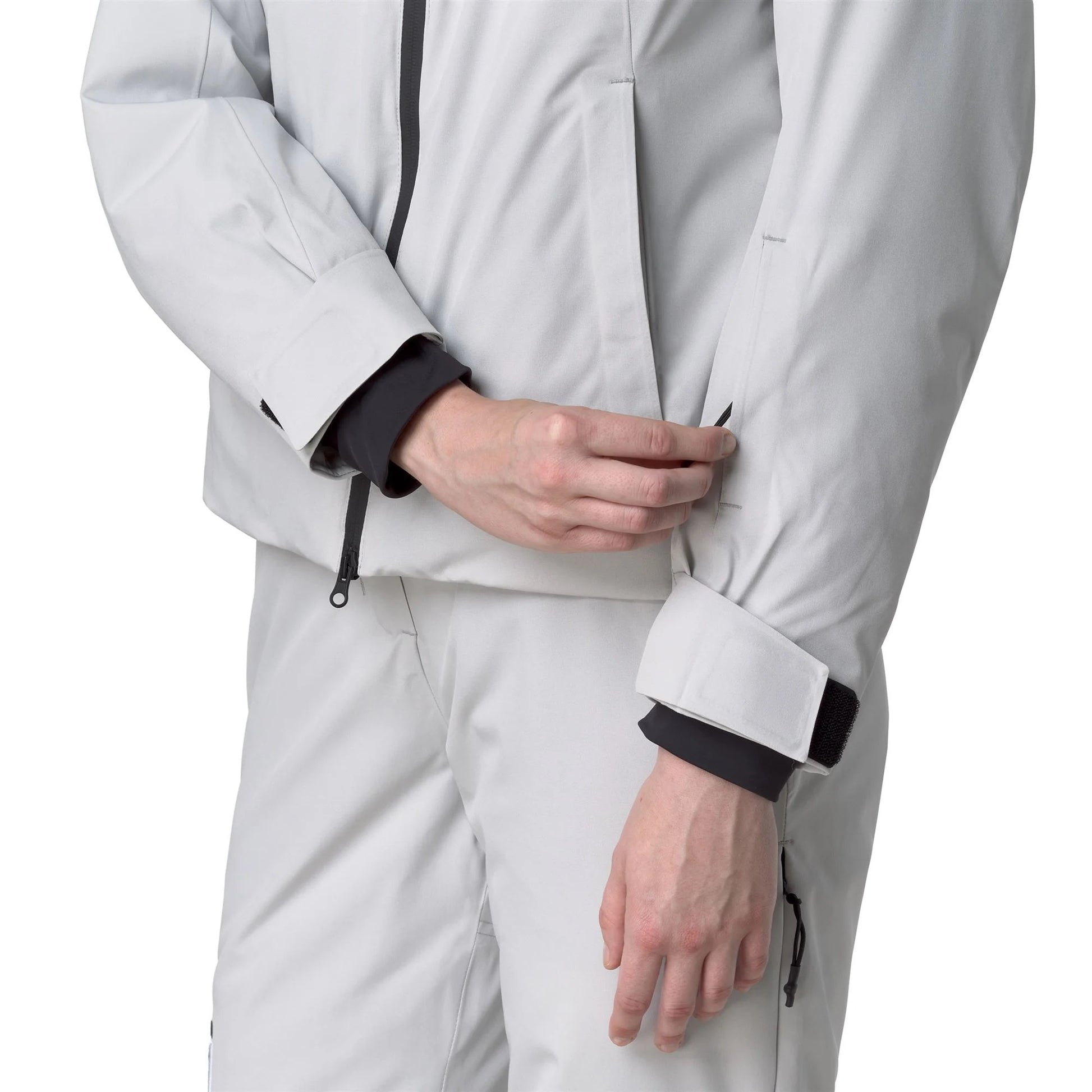 2977:GIACCA KAPPA 8CENTO USA WHITE