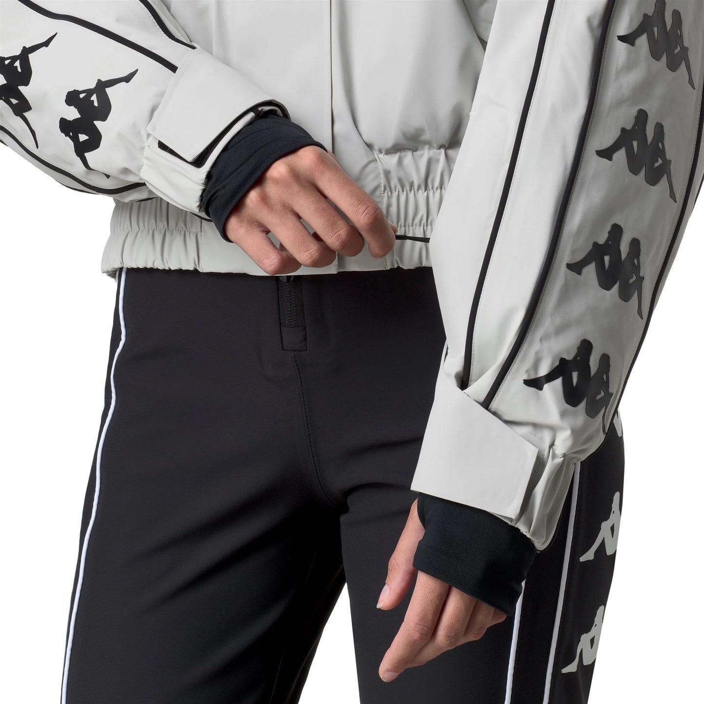 2985:GIACCA KAPPA BANDA PREMIUM