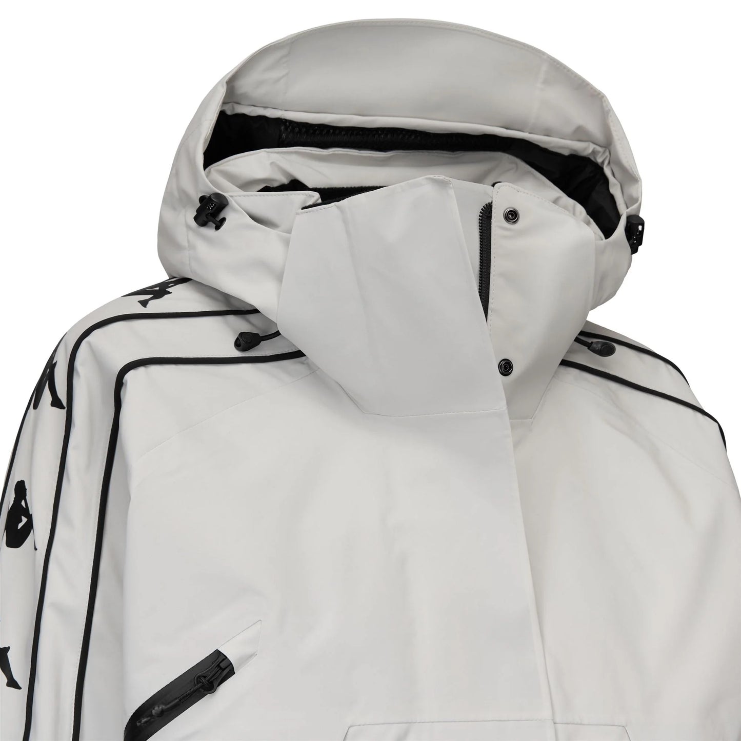 2987:GIACCA KAPPA BANDA PREMIUM