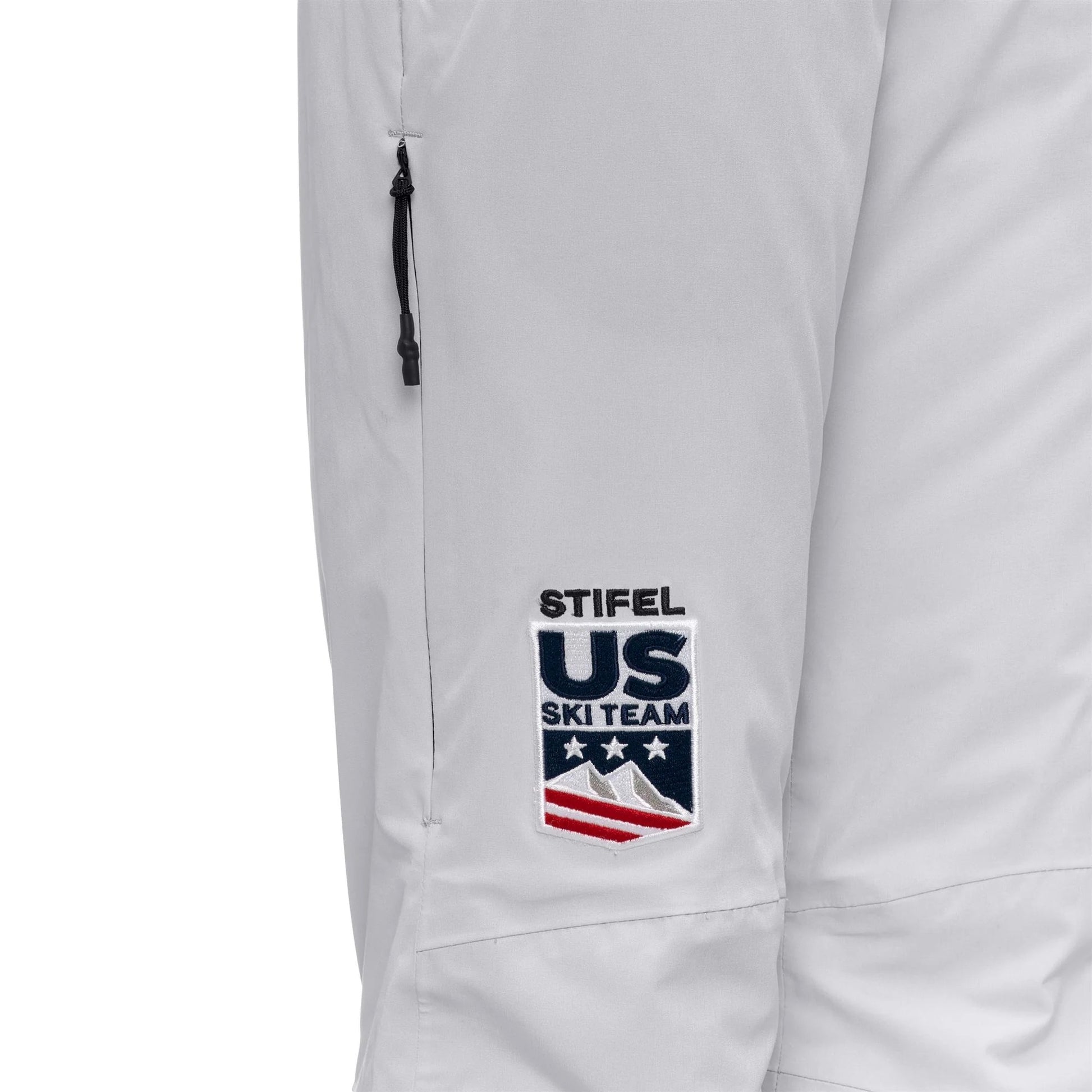 2998:PANTALONI KAPPA 8CENTO W USA GREY