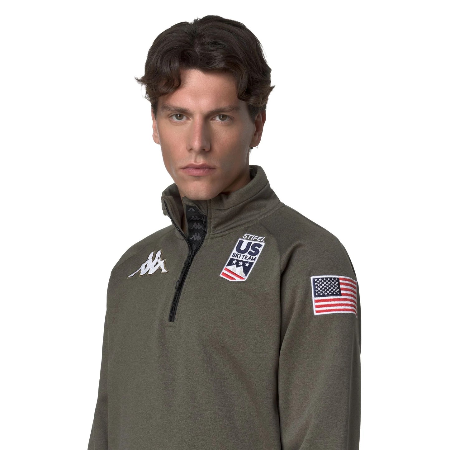 3011:PILE KAPPA 8CENTO USA GREEN