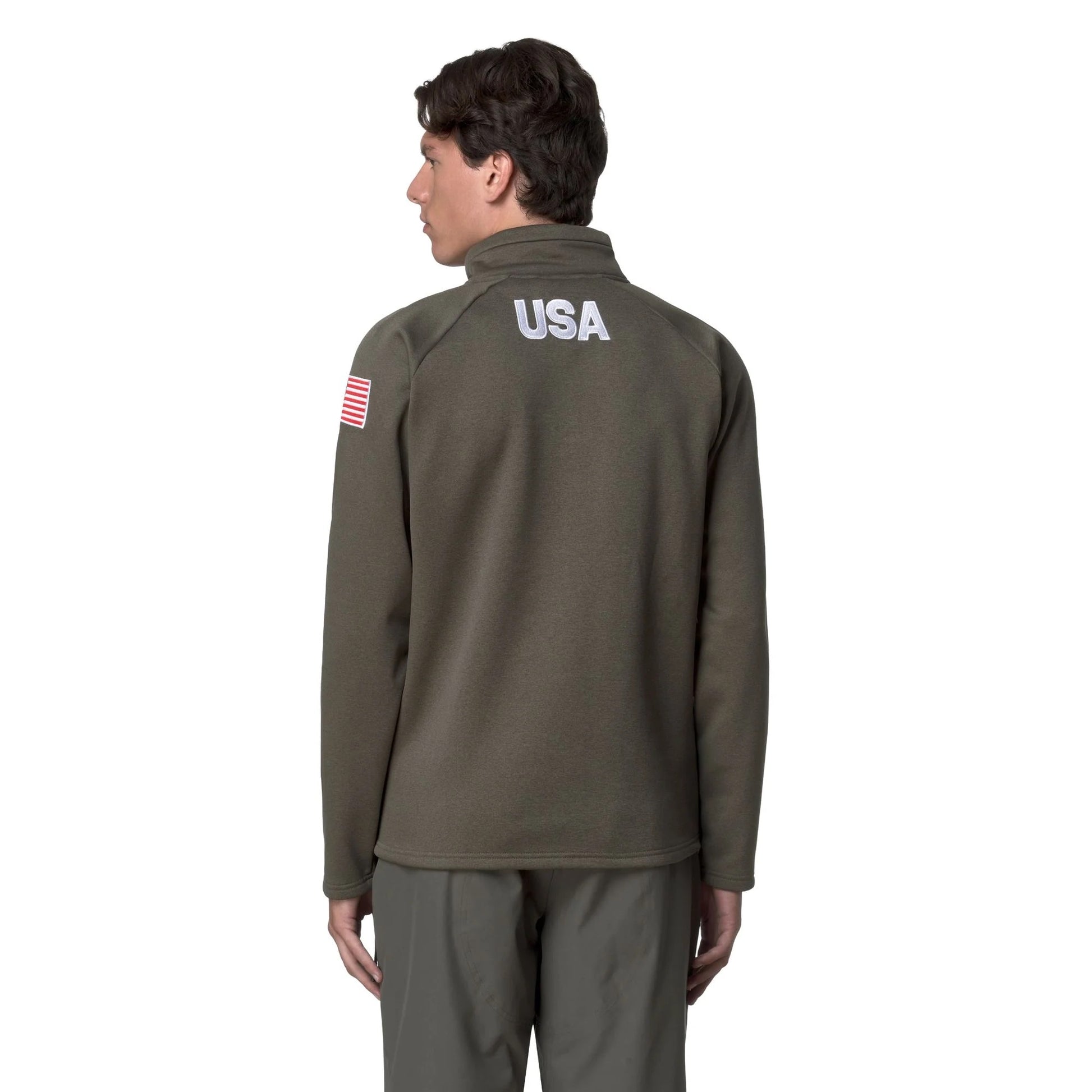 3012:PILE KAPPA 8CENTO USA GREEN