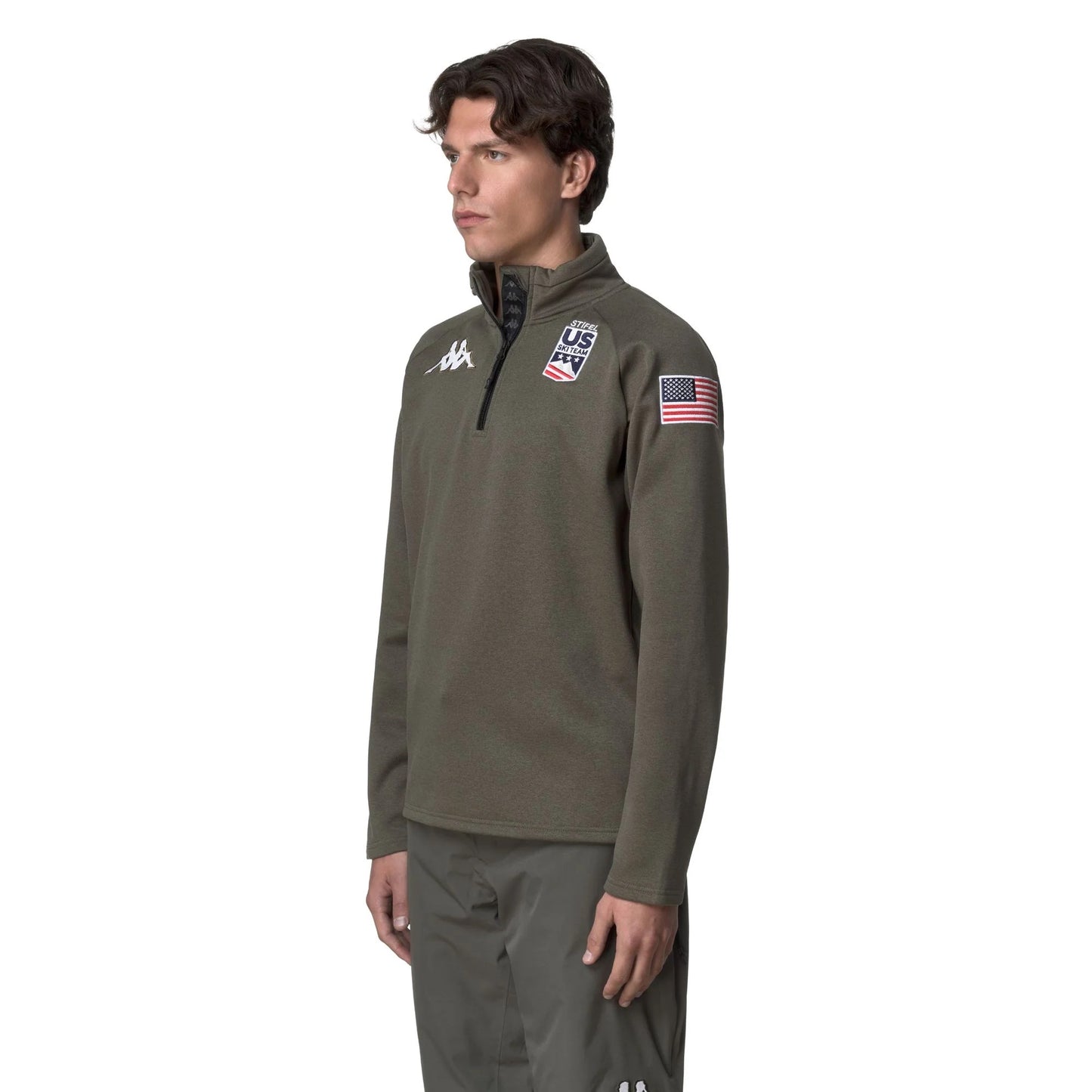 3013:PILE KAPPA 8CENTO USA GREEN