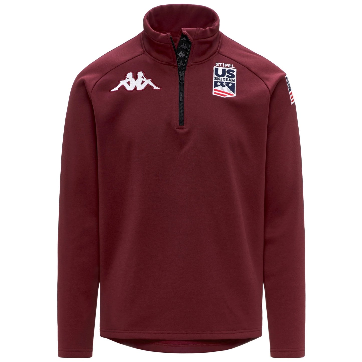 3014:PILE KAPPA 8CENTO USA RED