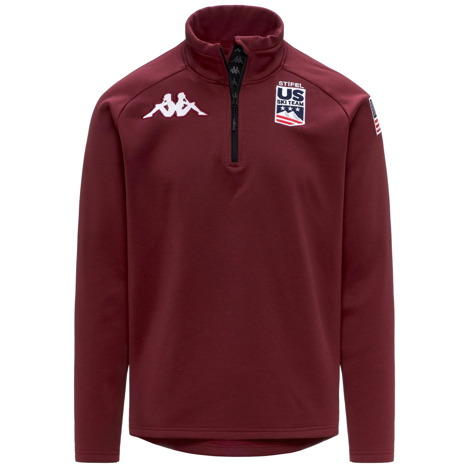 3014:PILE KAPPA 8CENTO USA RED